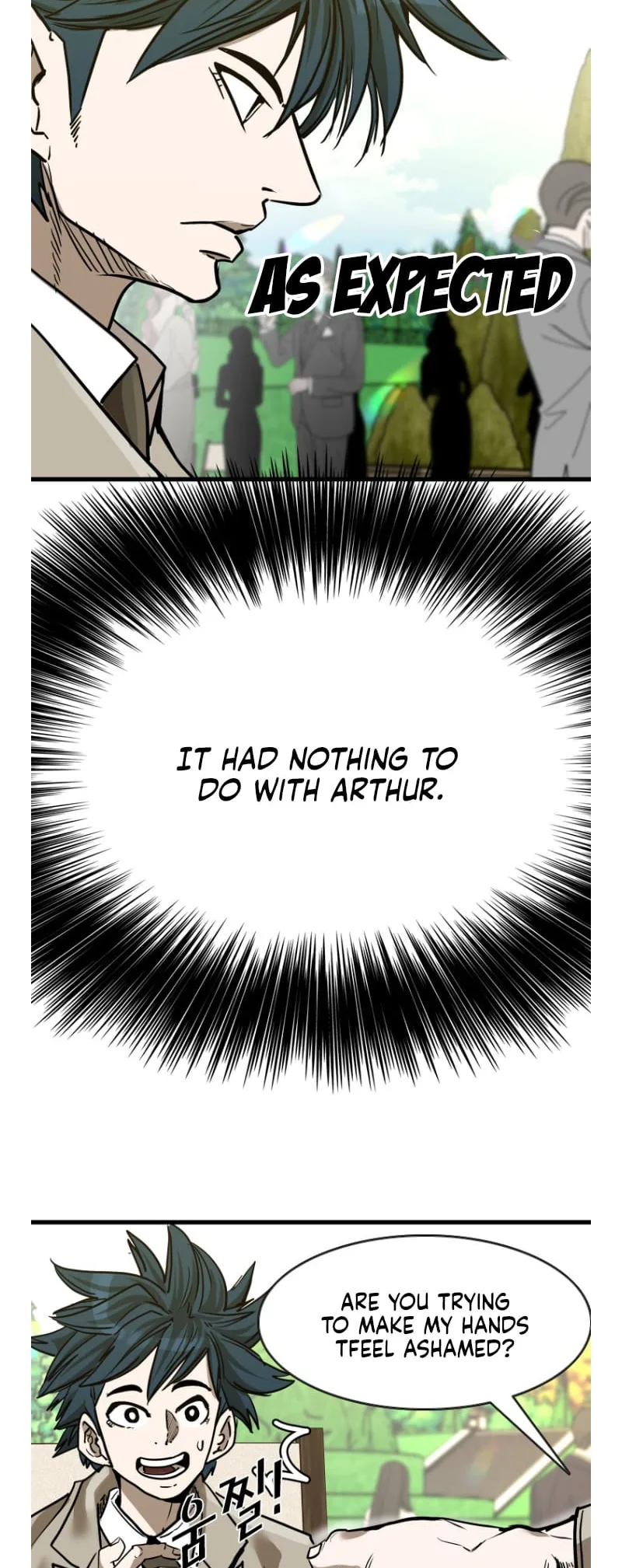 Shark Chapter 351 page 6
