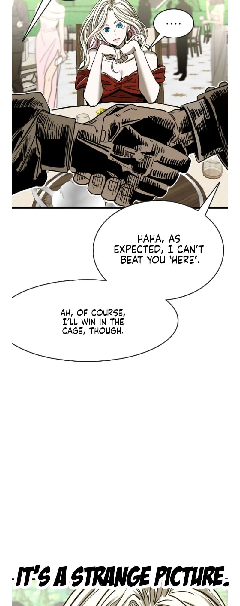 Shark Chapter 351 page 10
