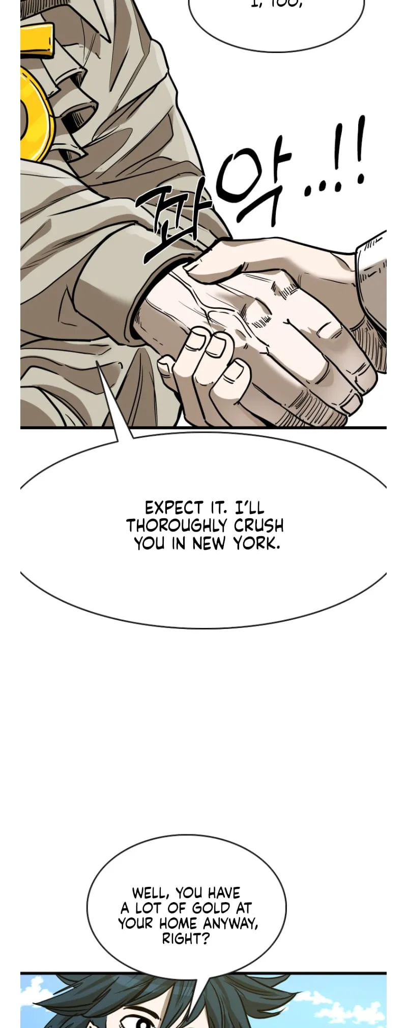 Shark Chapter 351 page 8