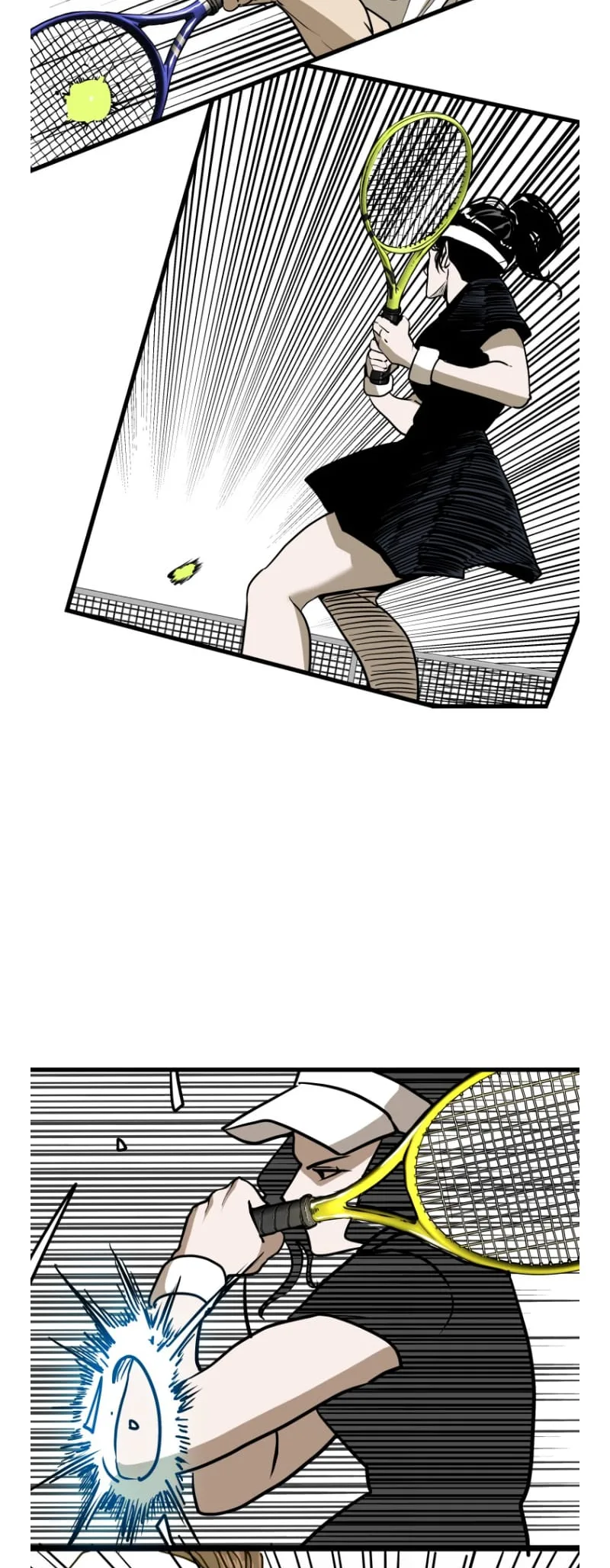 Shark Chapter 351 page 19