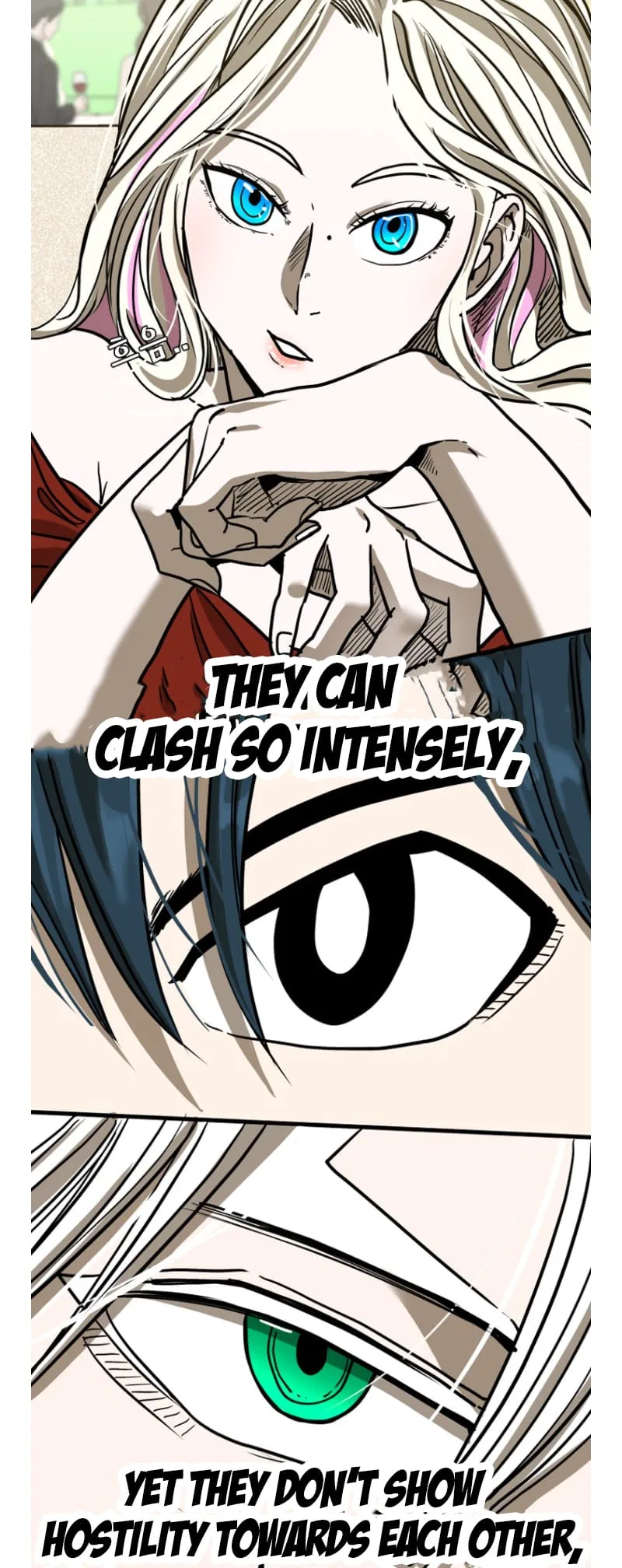 Shark Chapter 351 page 11