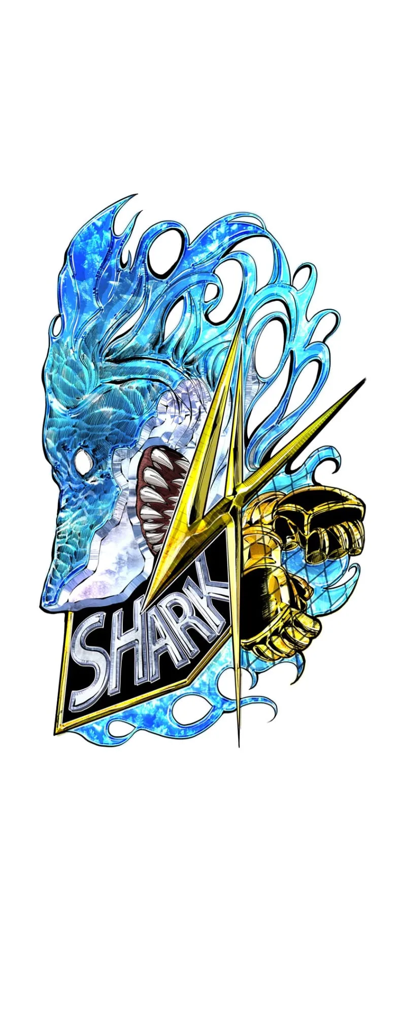 Shark Chapter 351 page 1