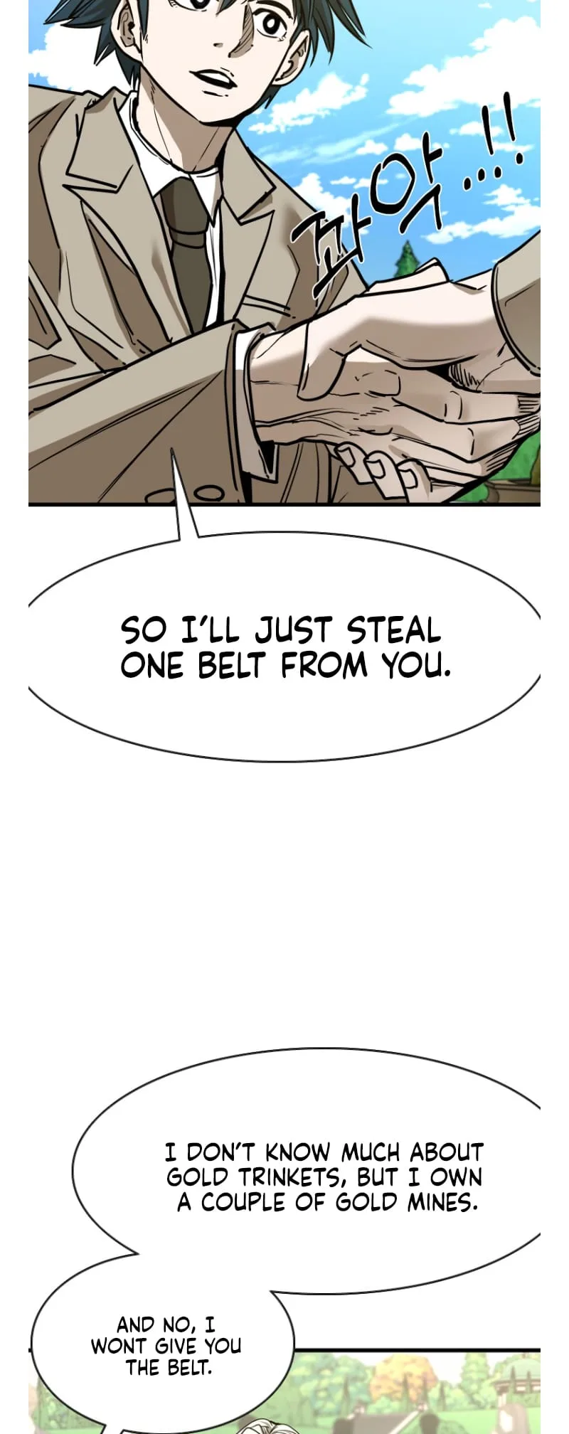 Shark Chapter 351 page 9