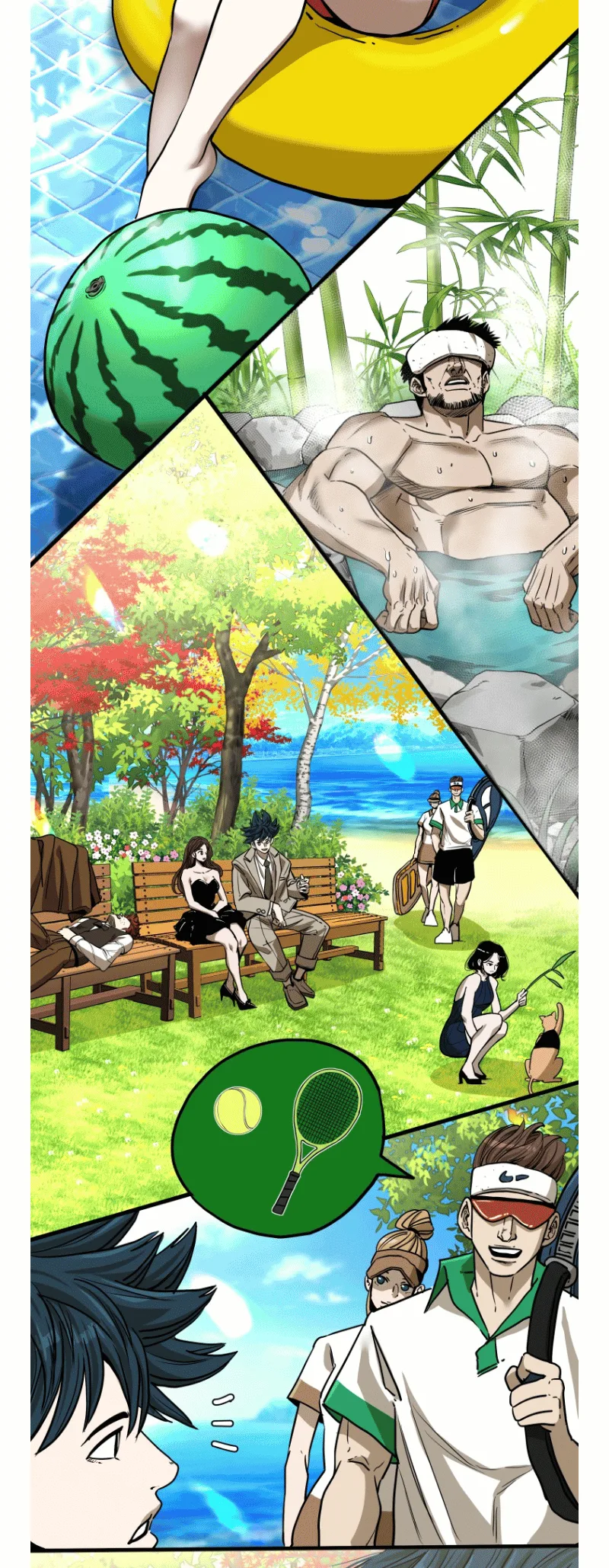 Shark Chapter 351 page 27
