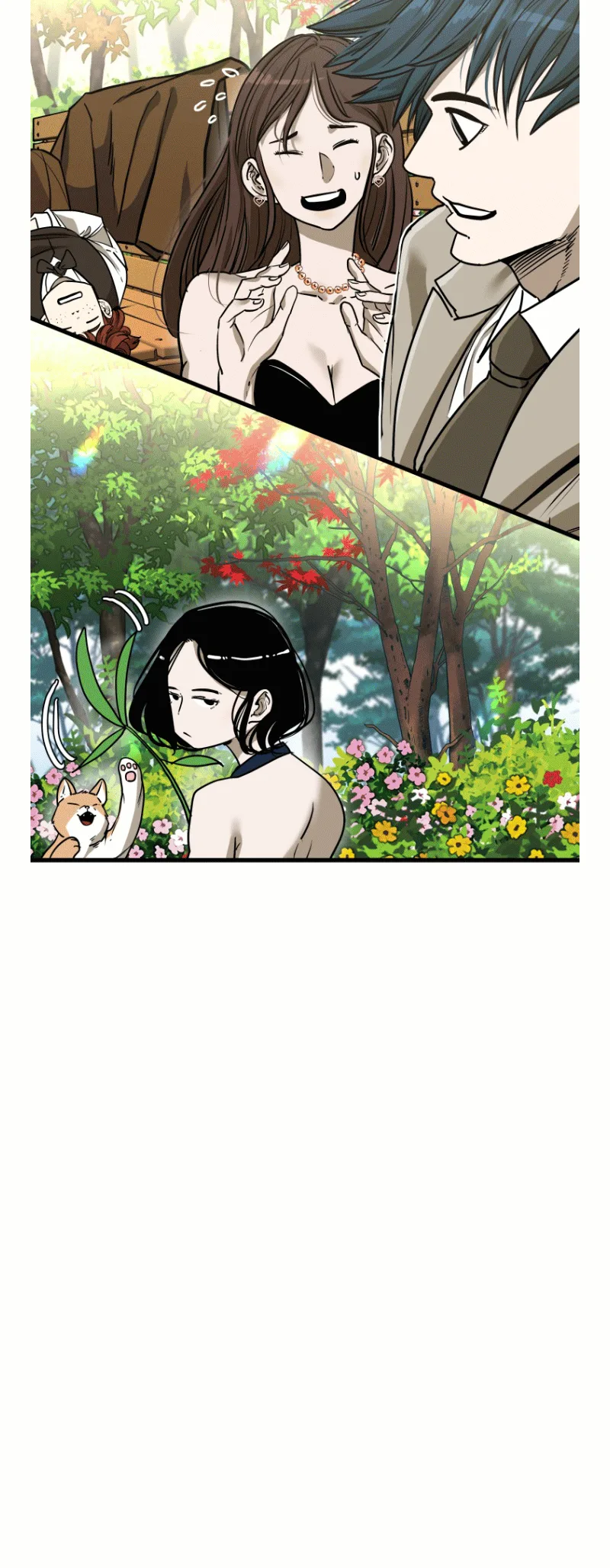 Shark Chapter 351 page 28