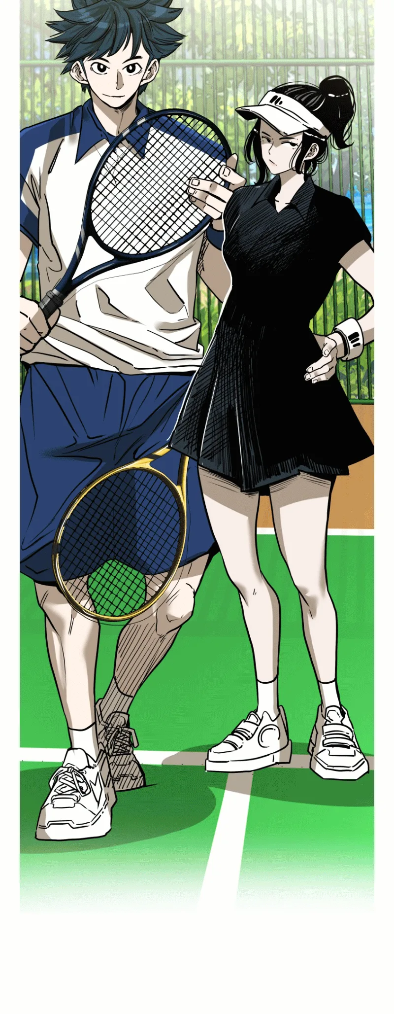 Shark Chapter 351 page 30