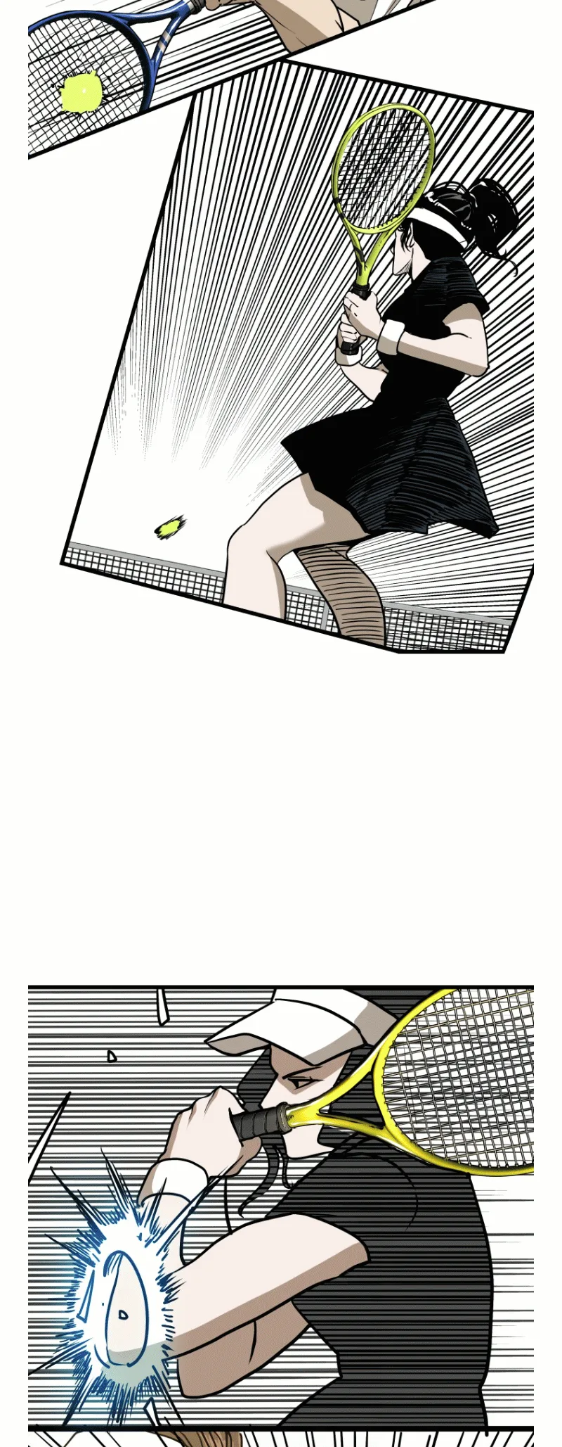 Shark Chapter 351 page 33