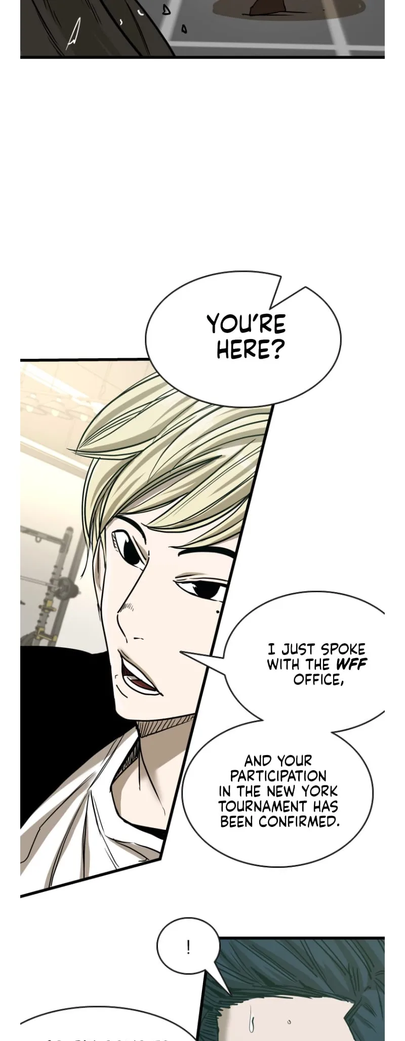 Shark Chapter 351 page 44