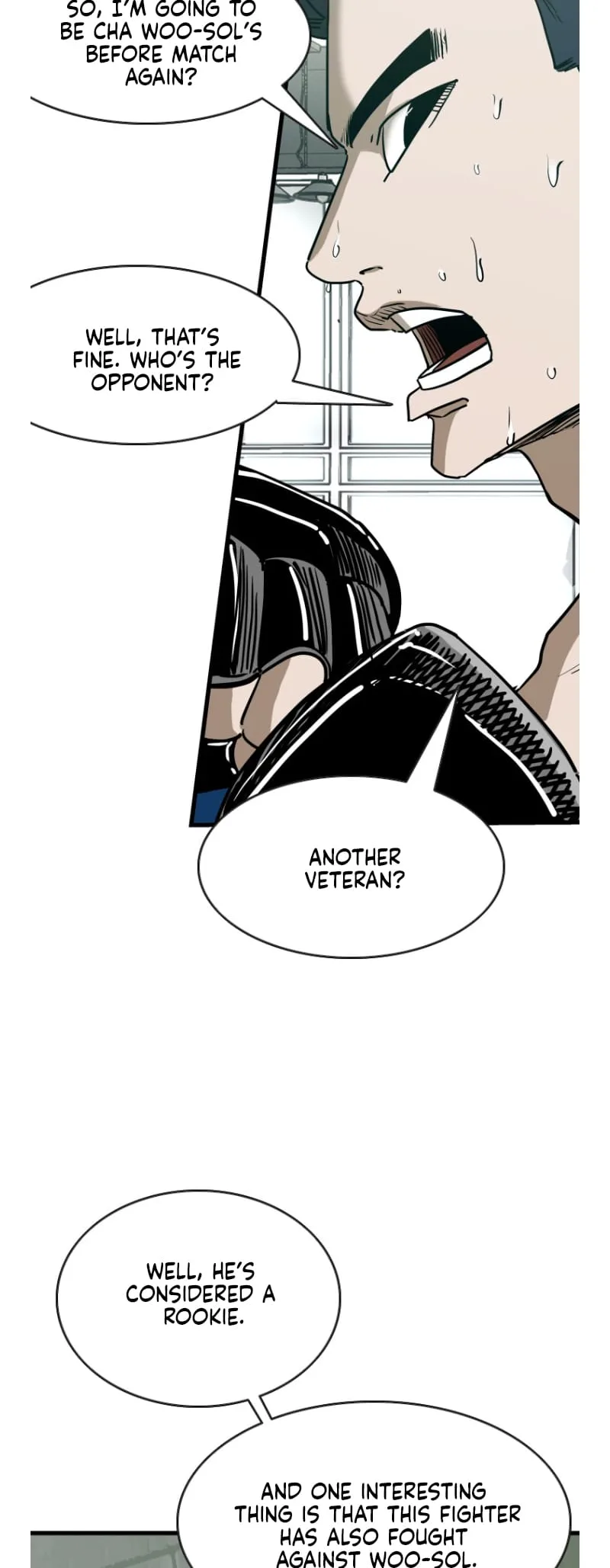Shark Chapter 351 page 45