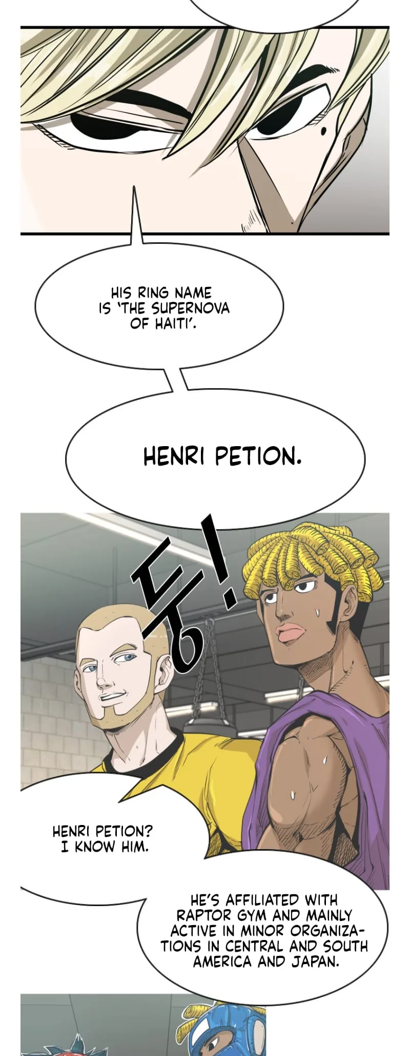 Shark Chapter 351 page 47