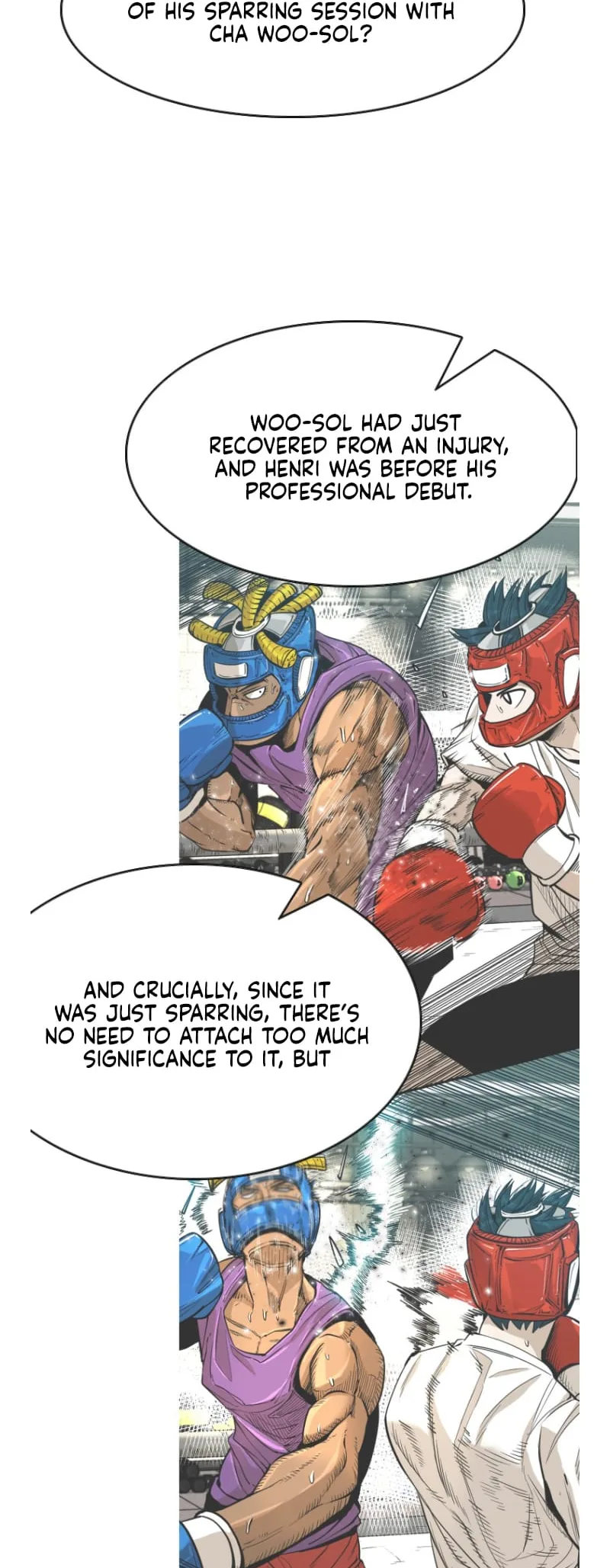 Shark Chapter 351 page 51