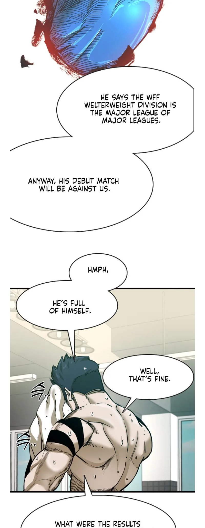 Shark Chapter 351 page 50