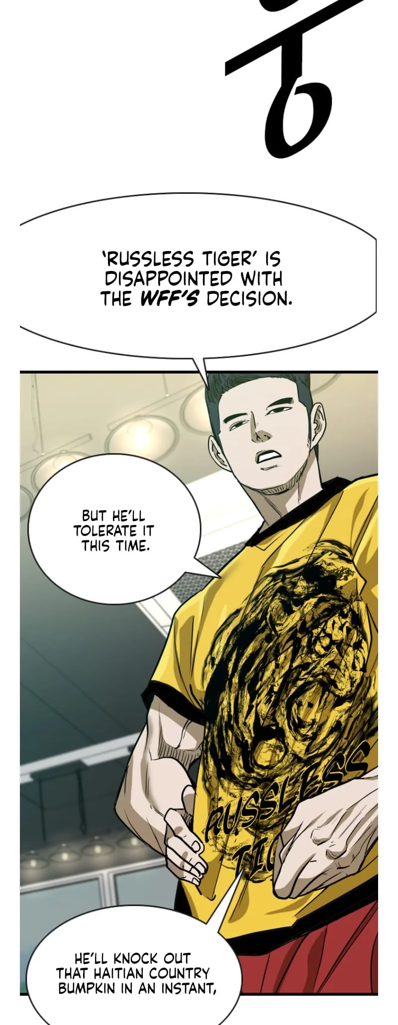 Shark Chapter 351 page 55