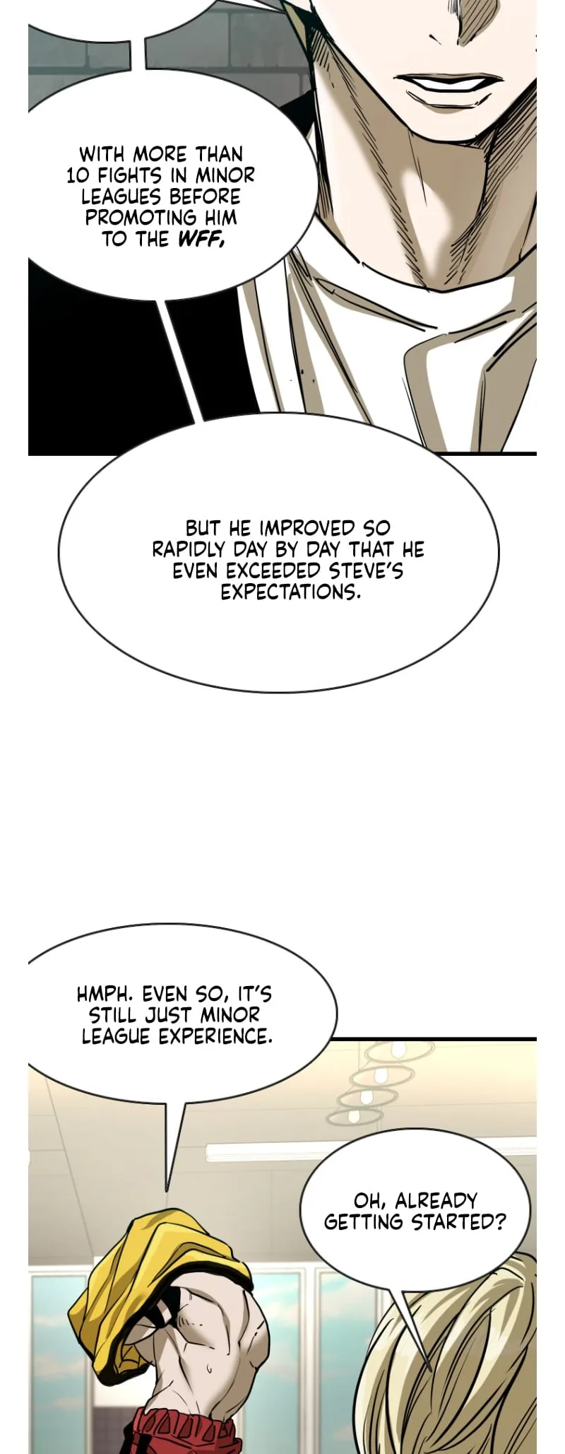 Shark Chapter 351 page 53
