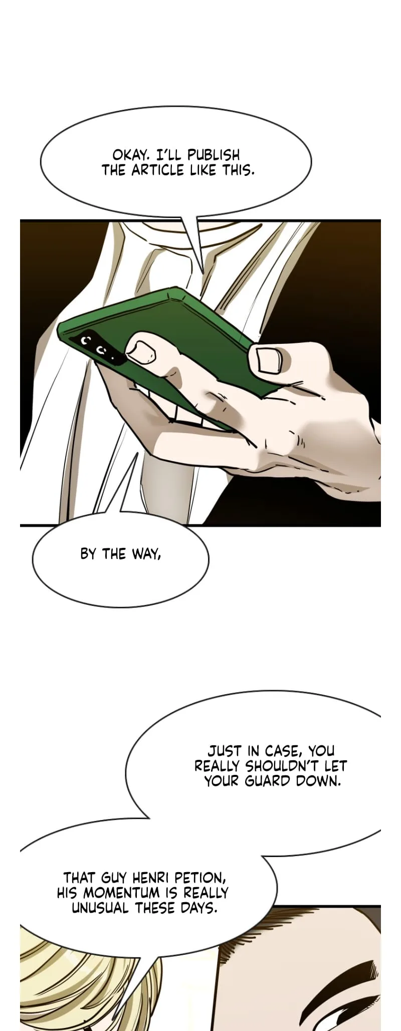 Shark Chapter 351 page 57