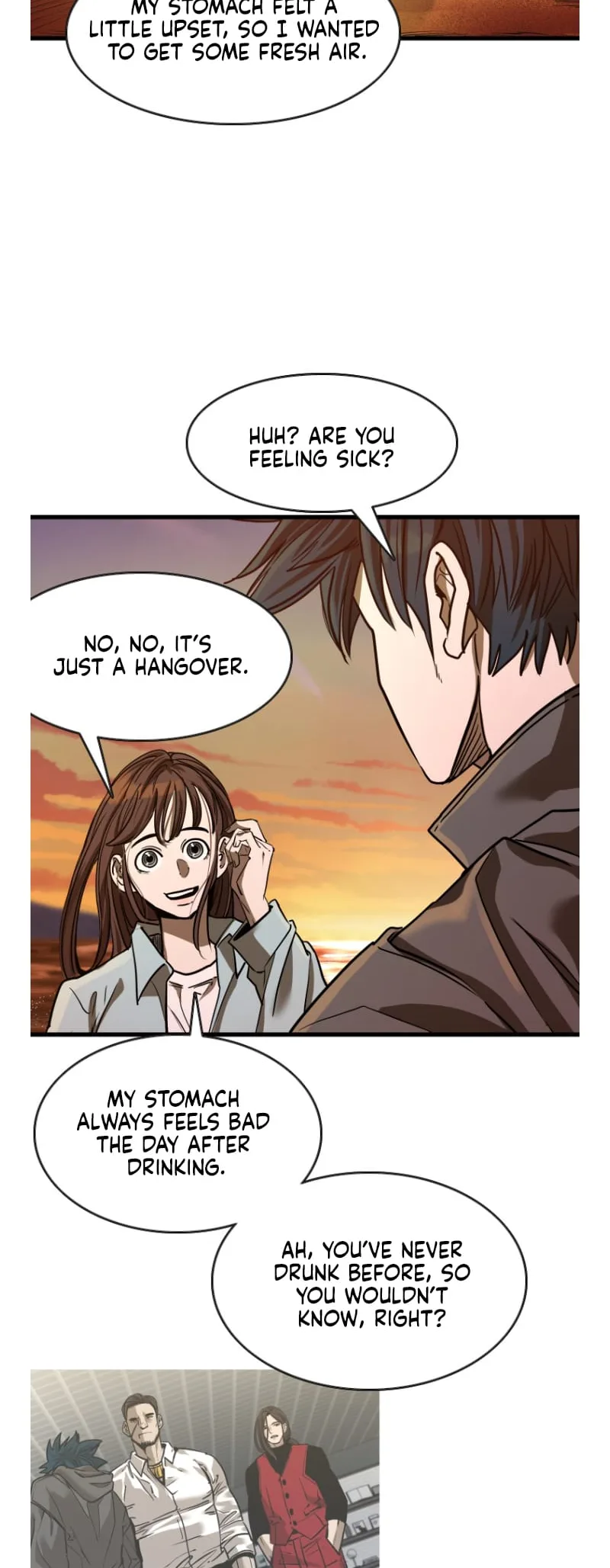 Shark Chapter 351 page 71