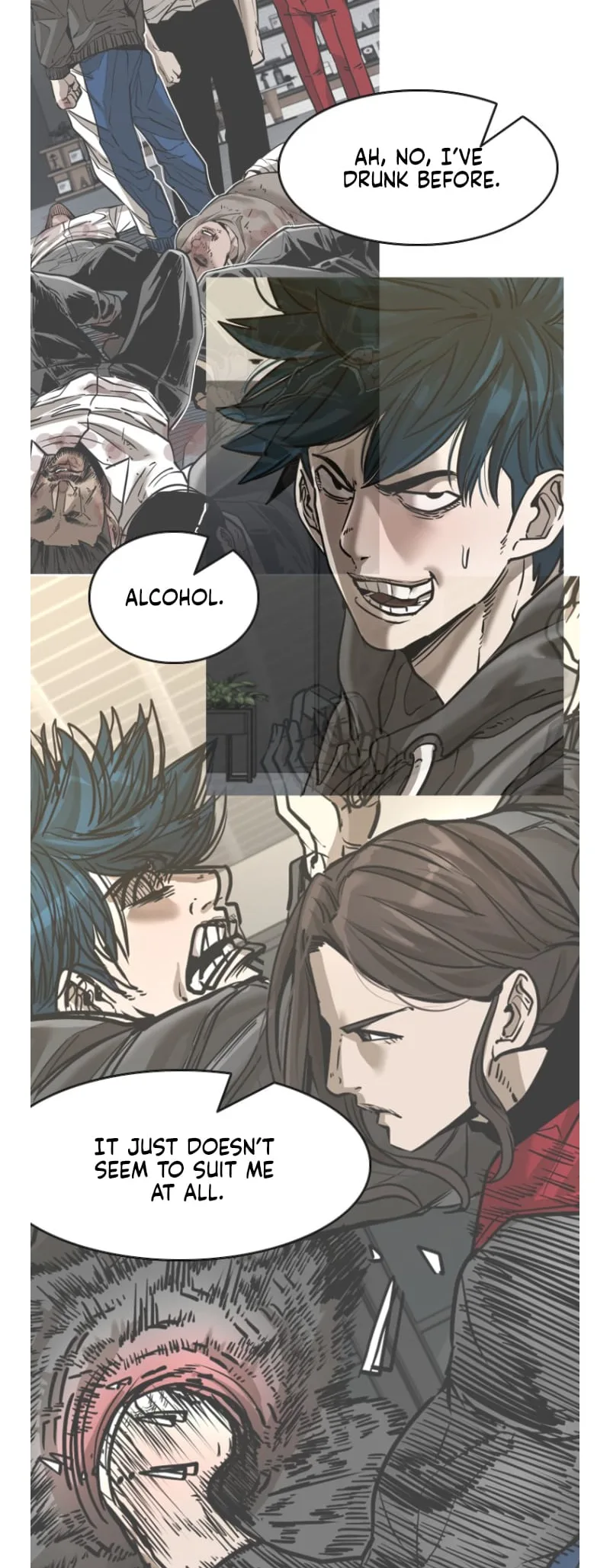 Shark Chapter 351 page 72
