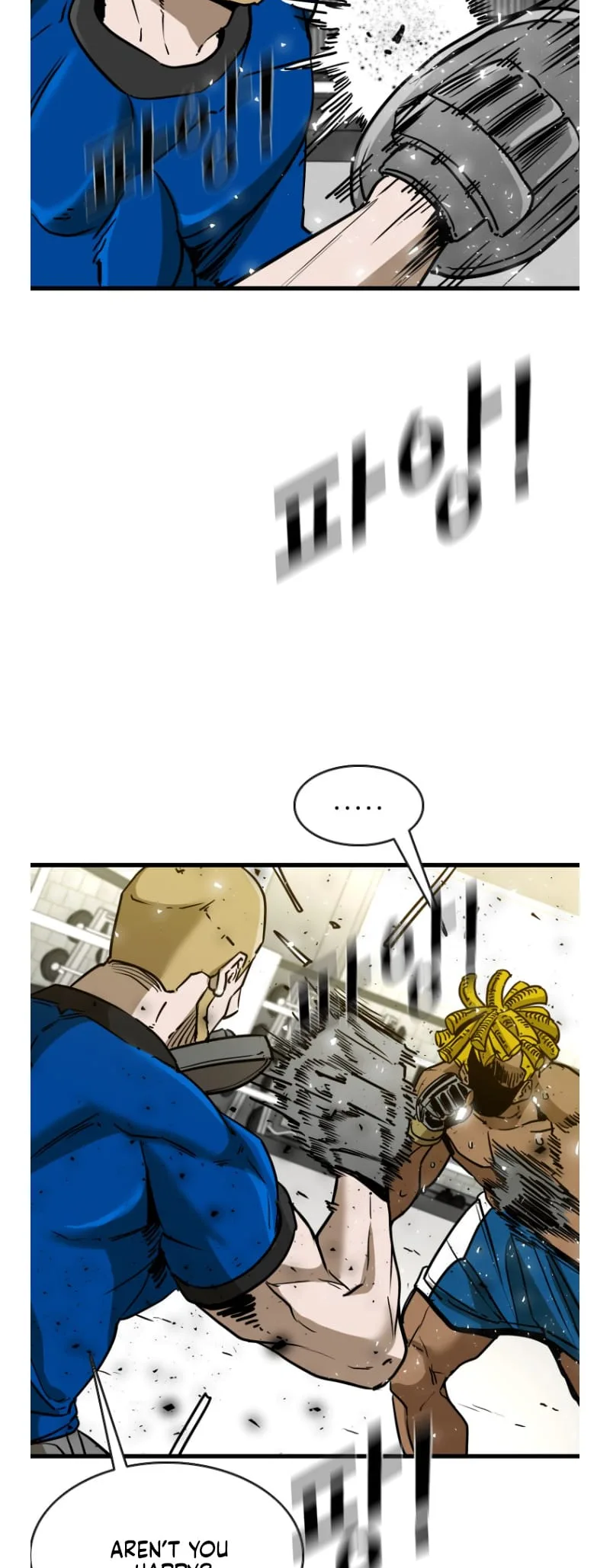 Shark Chapter 351 page 60