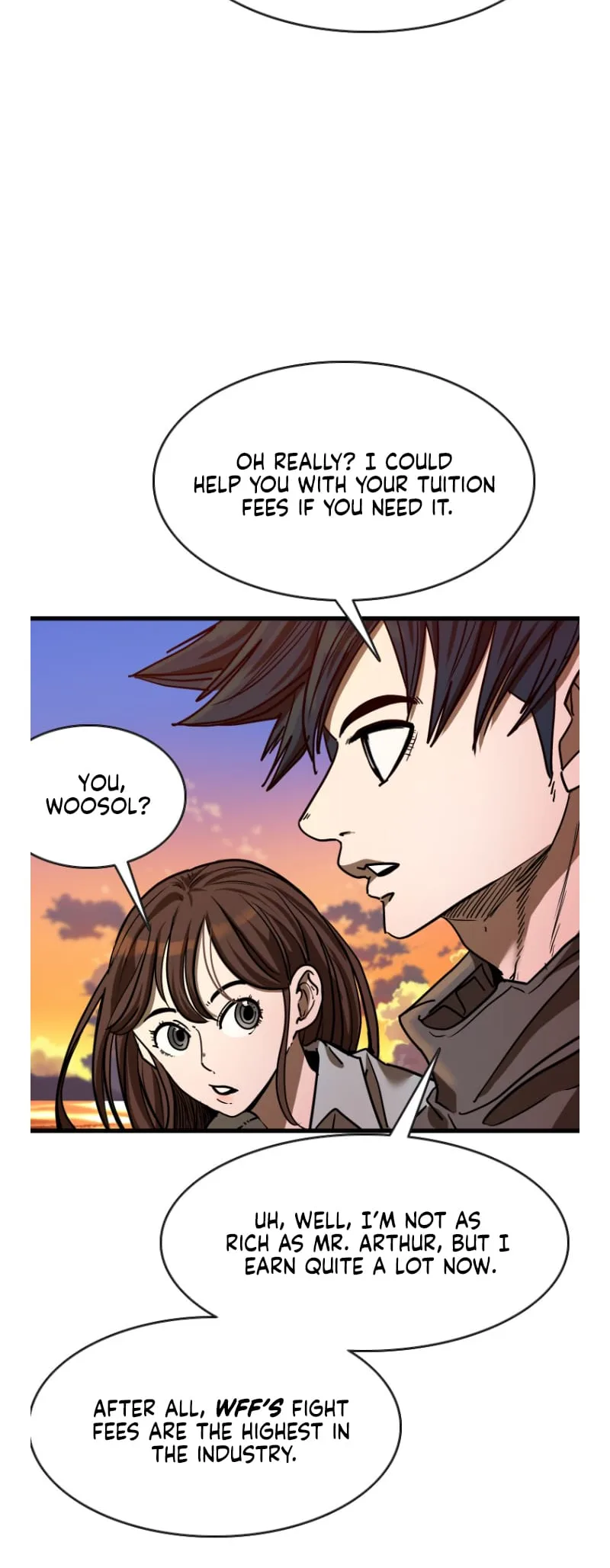 Shark Chapter 351 page 75