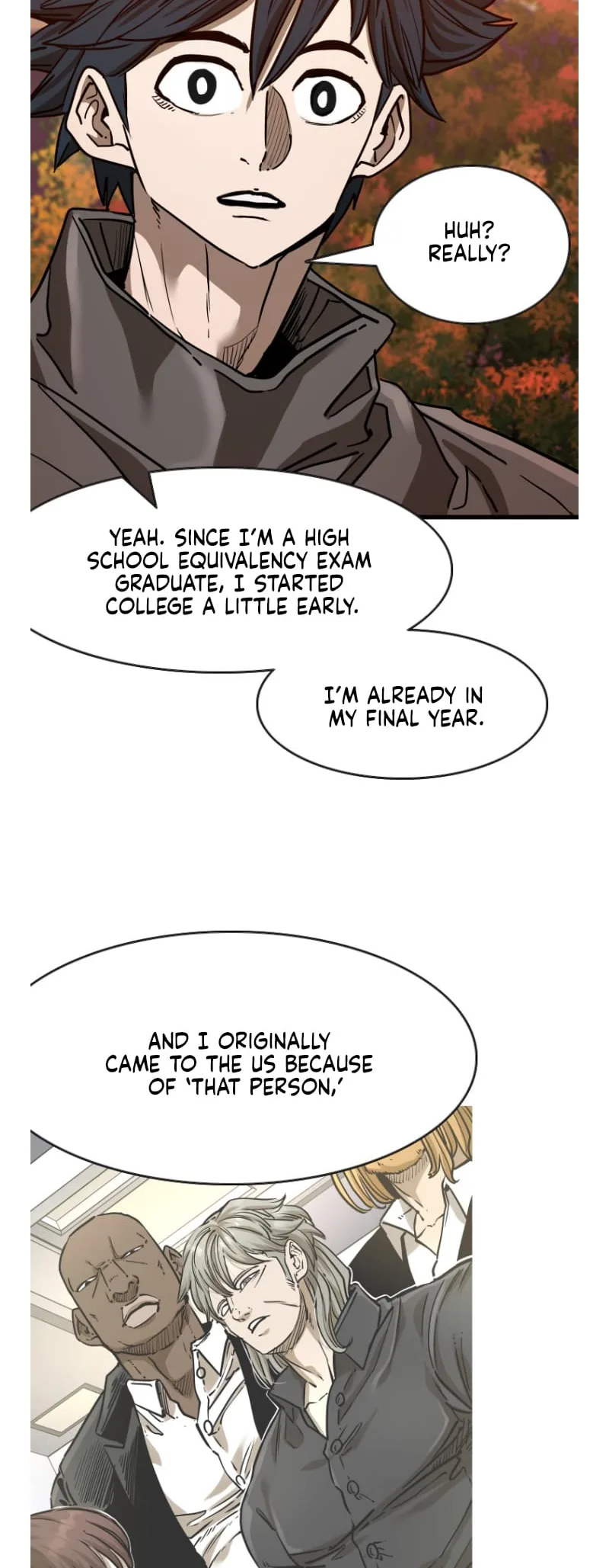 Shark Chapter 351 page 79