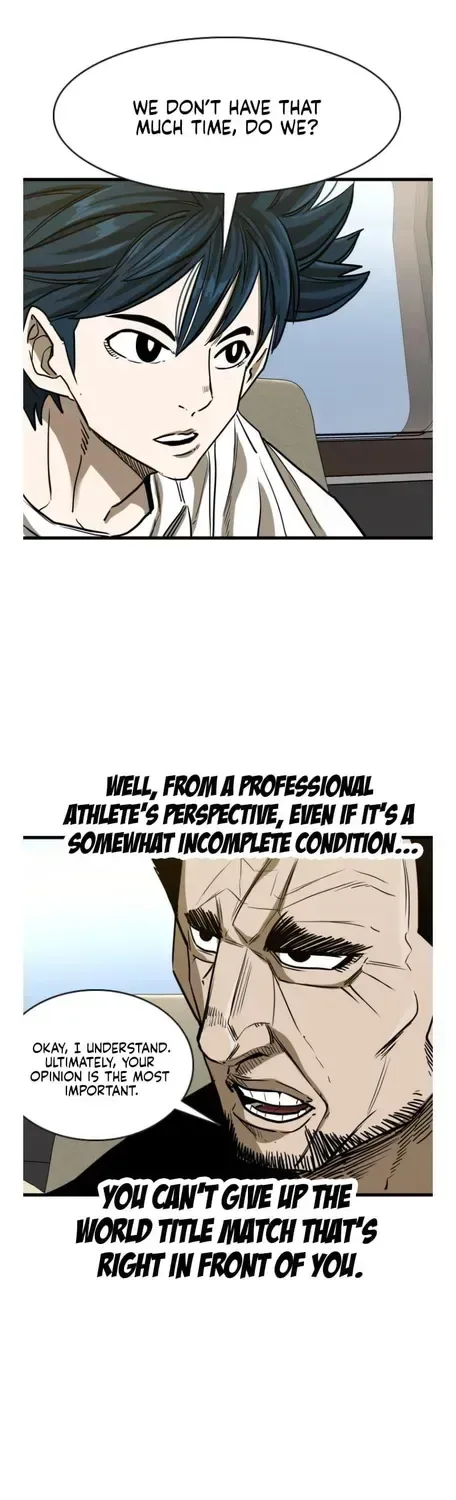 Shark Chapter 352 page 22