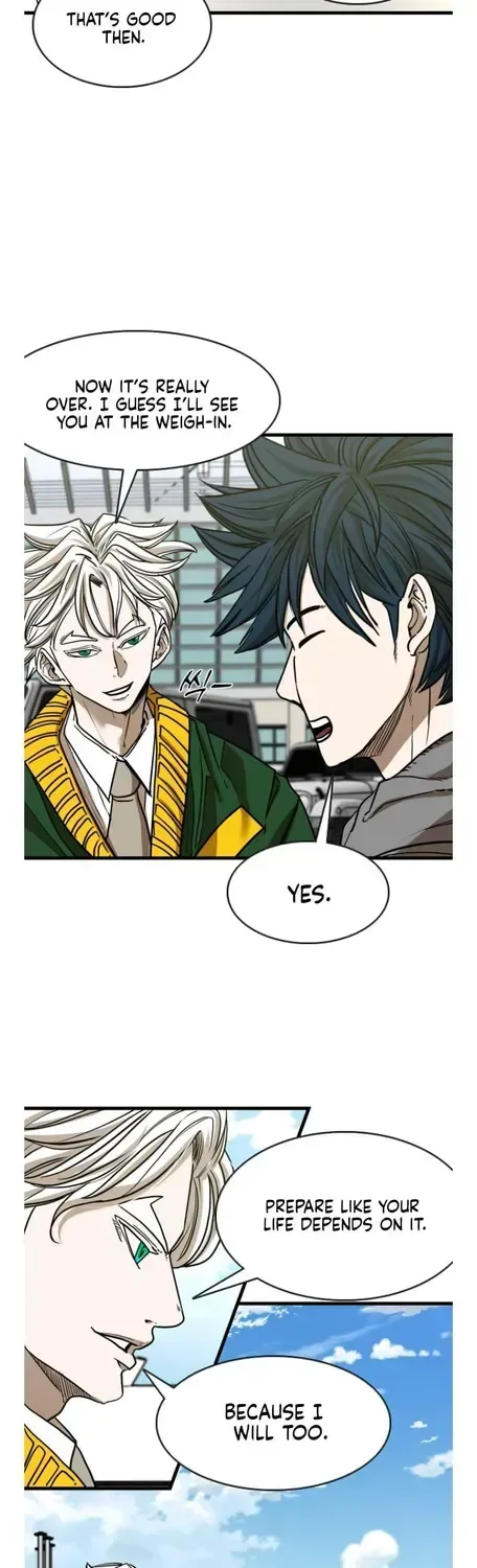 Shark Chapter 352 page 14