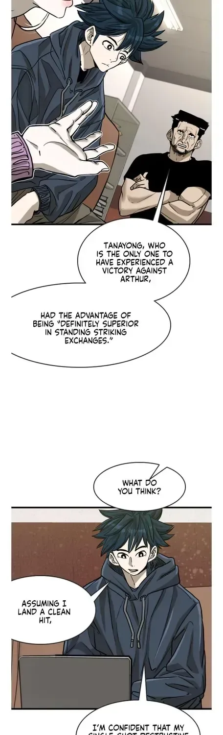Shark Chapter 352 page 31