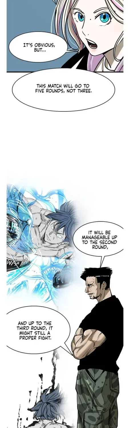 Shark Chapter 352 page 33