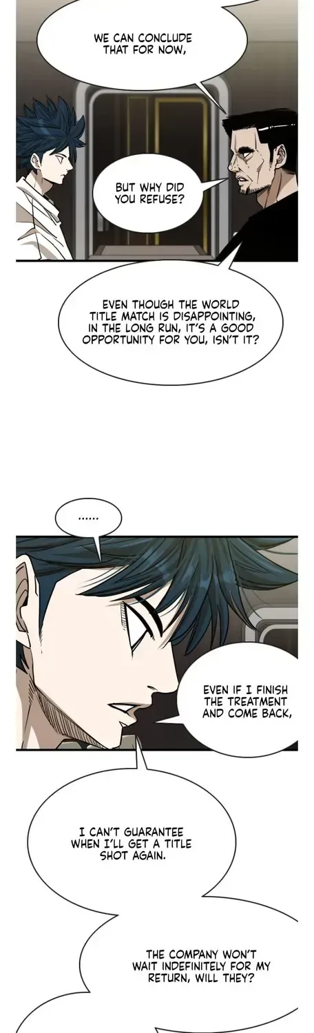 Shark Chapter 352 page 20
