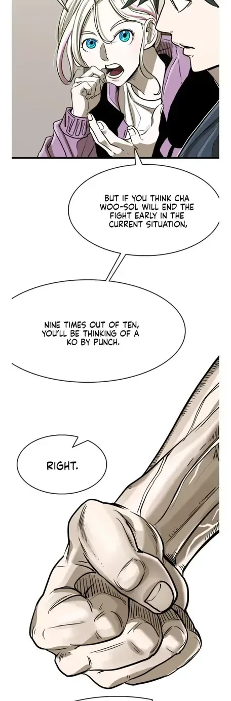 Shark Chapter 352 page 35