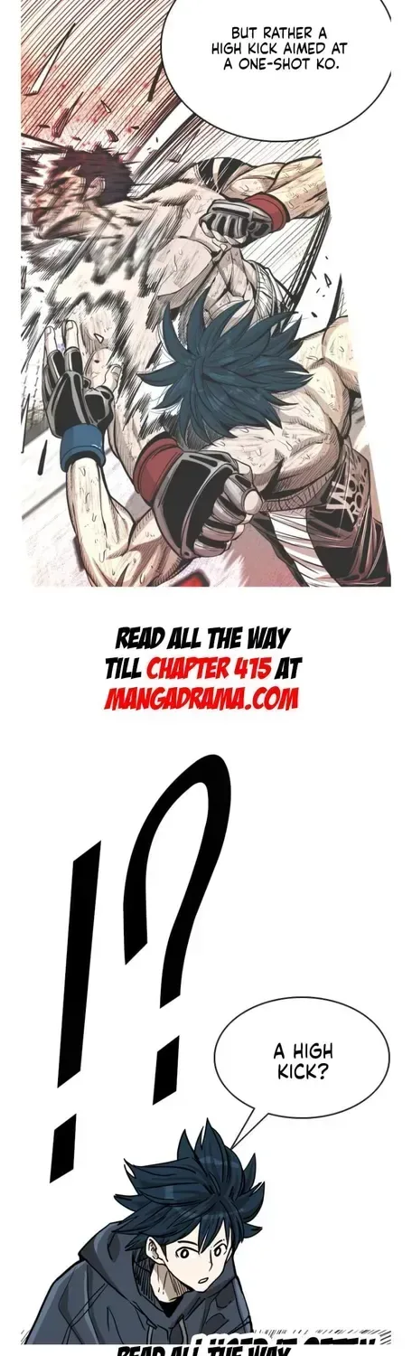 Shark Chapter 352 page 41
