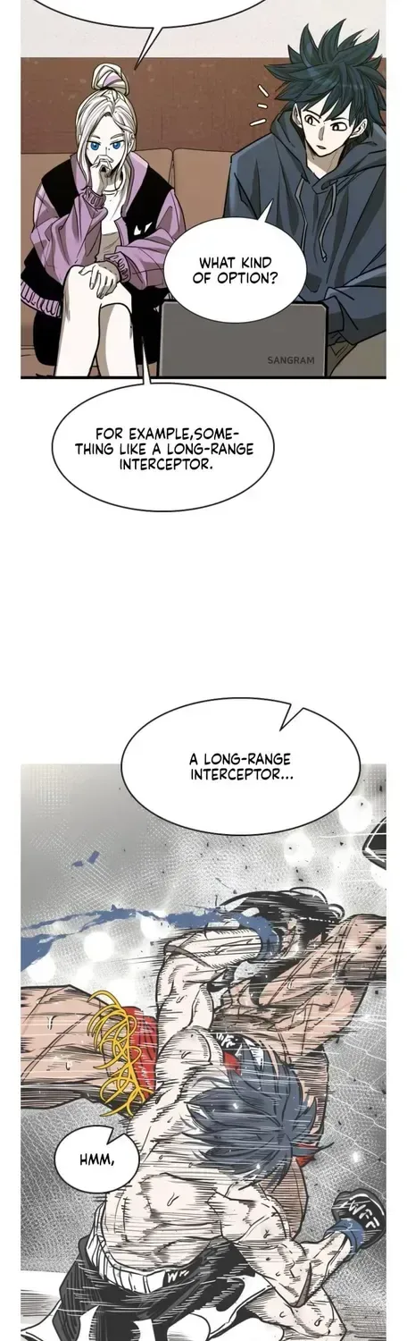 Shark Chapter 352 page 37