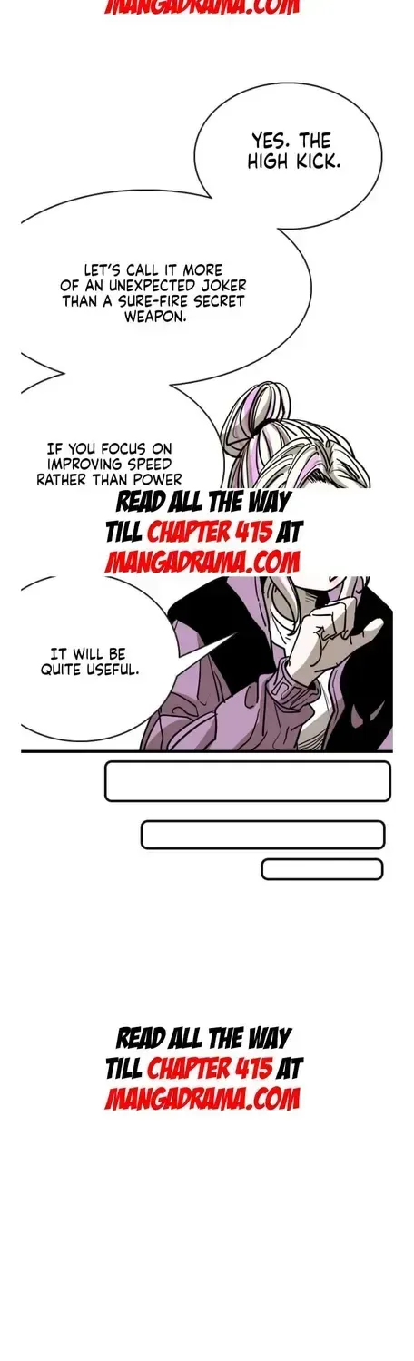 Shark Chapter 352 page 43