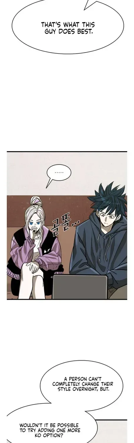 Shark Chapter 352 page 36