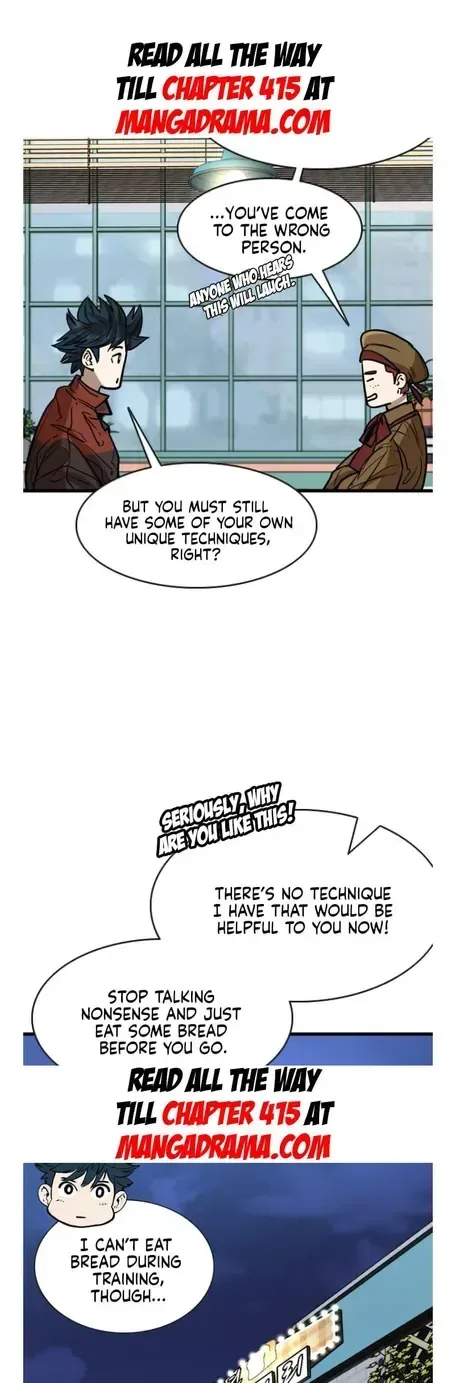 Shark Chapter 352 page 46