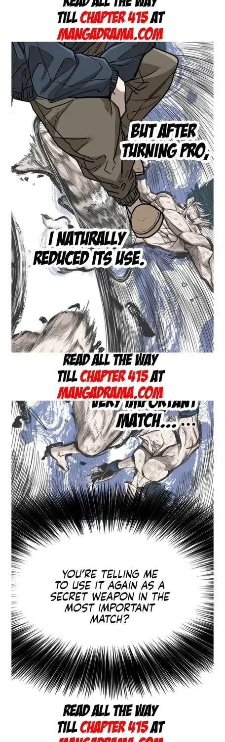 Shark Chapter 352 page 42