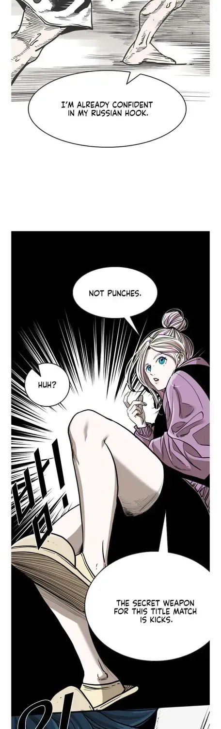 Shark Chapter 352 page 38