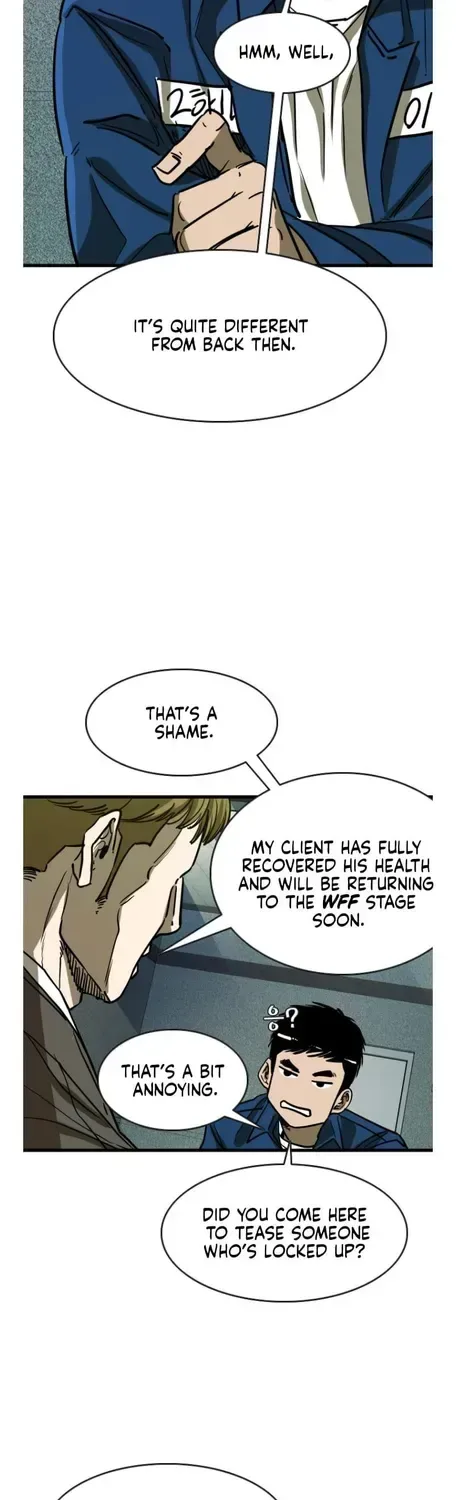 Shark Chapter 353 page 25