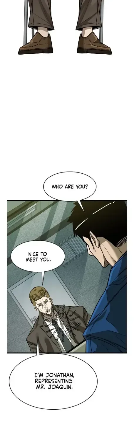 Shark Chapter 353 page 19