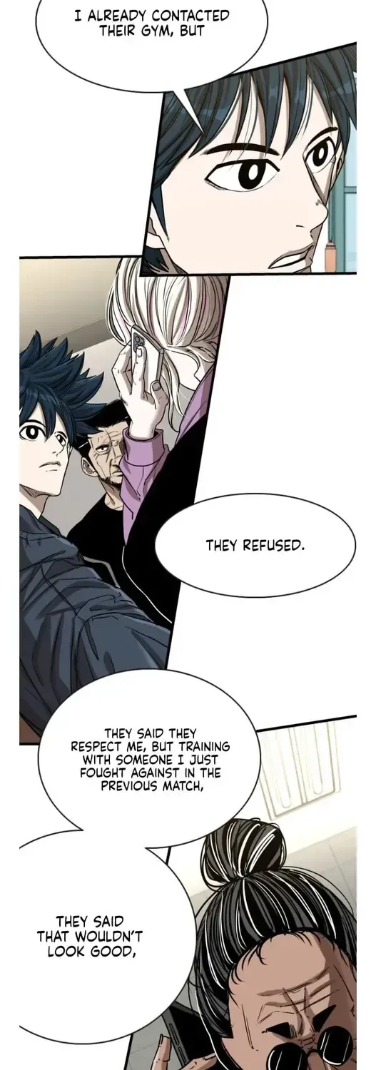 Shark Chapter 353 page 6