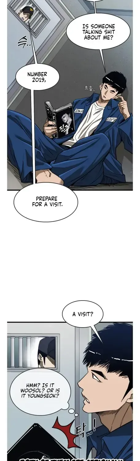 Shark Chapter 353 page 17