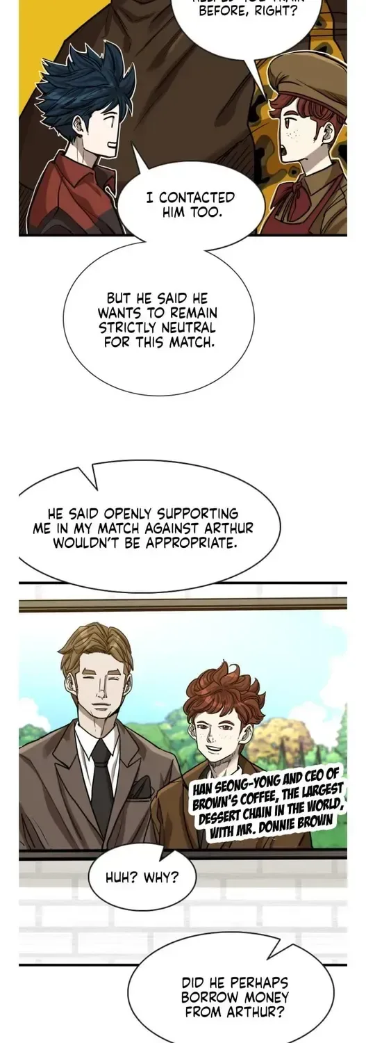 Shark Chapter 353 page 8