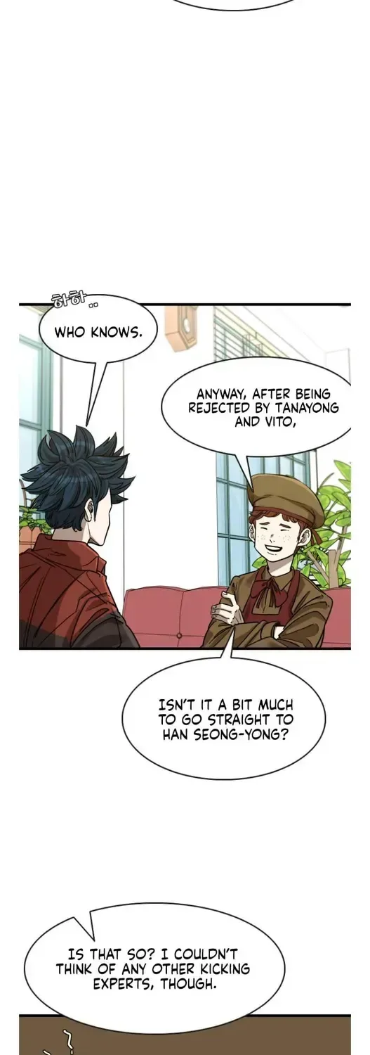 Shark Chapter 353 page 9