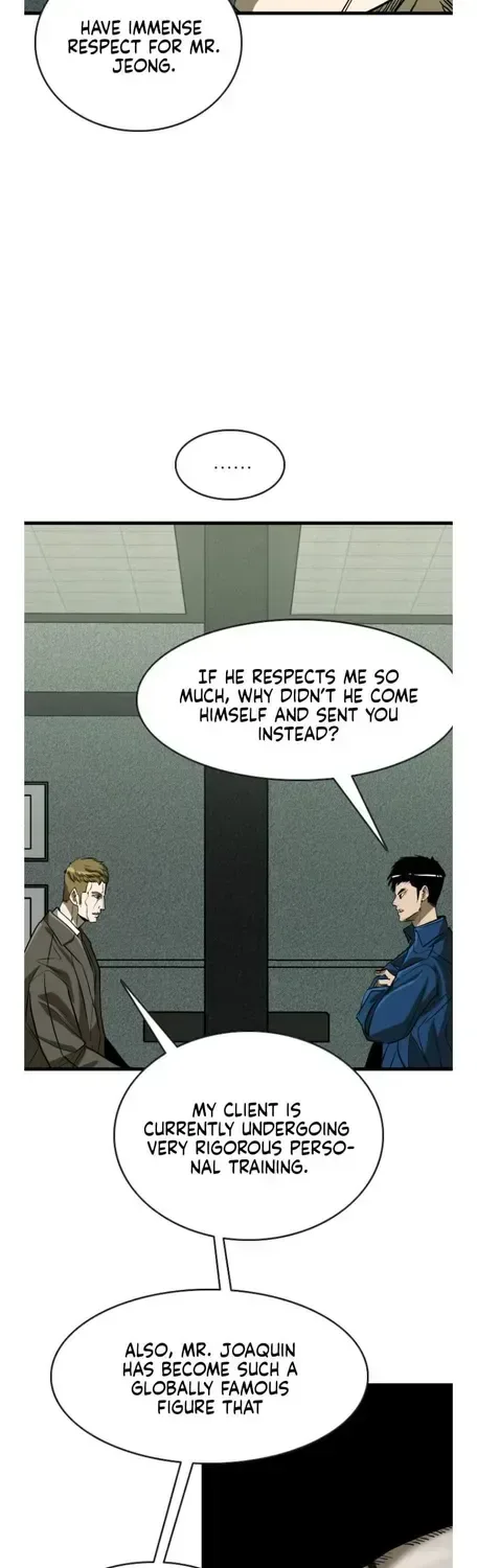 Shark Chapter 353 page 23