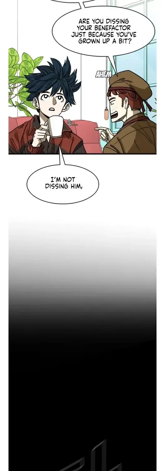 Shark Chapter 353 page 12