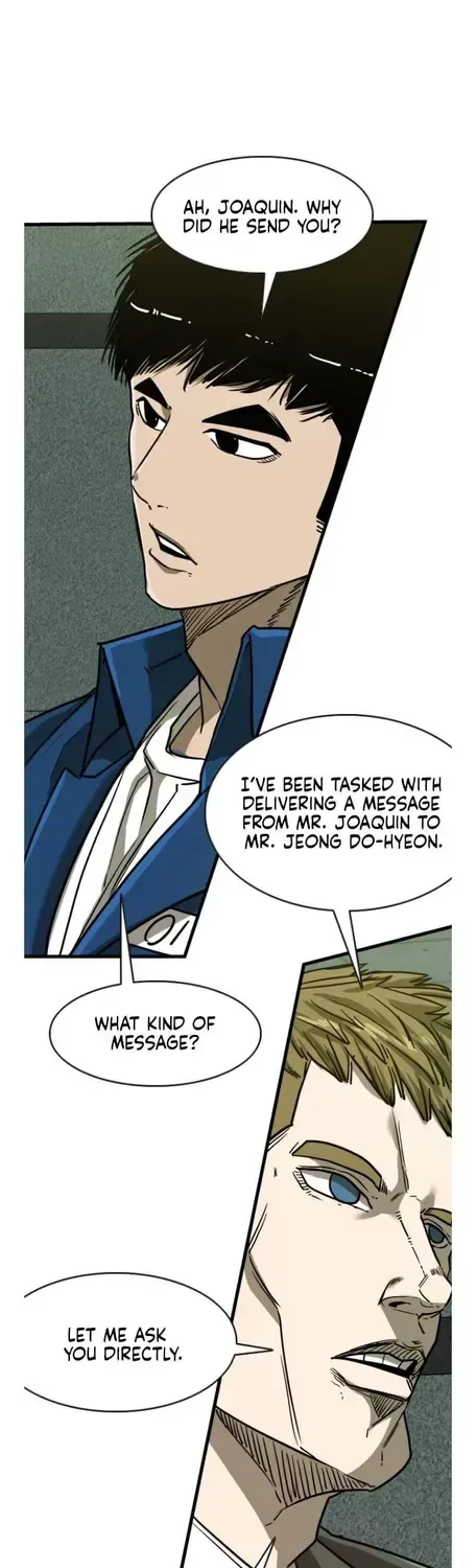 Shark Chapter 353 page 20