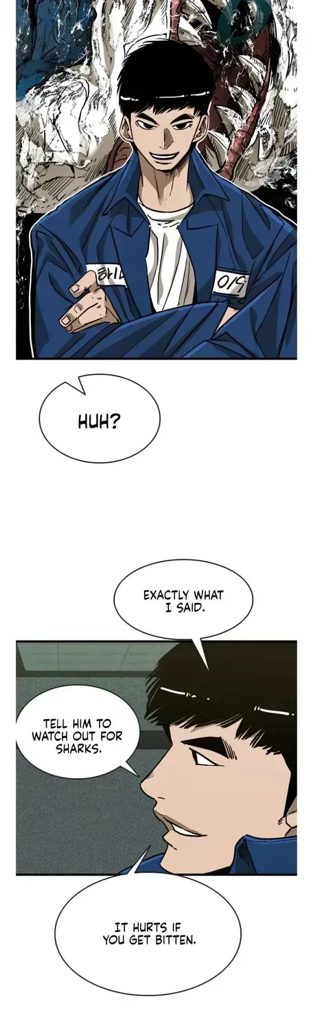 Shark Chapter 353 page 29