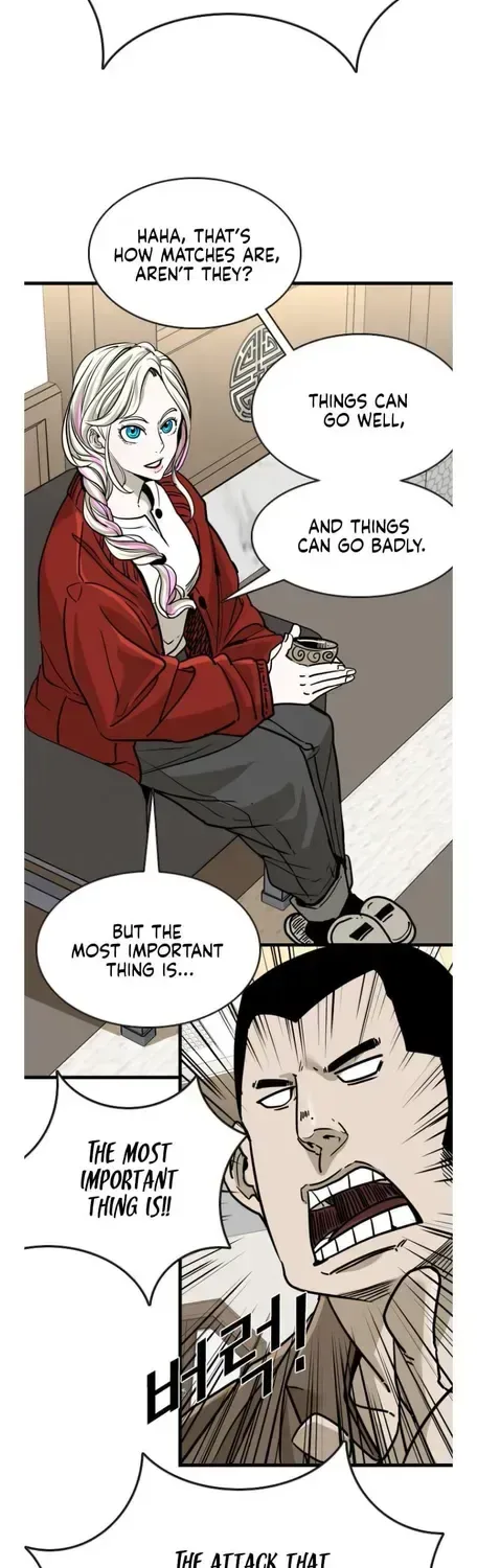 Shark Chapter 353 page 38
