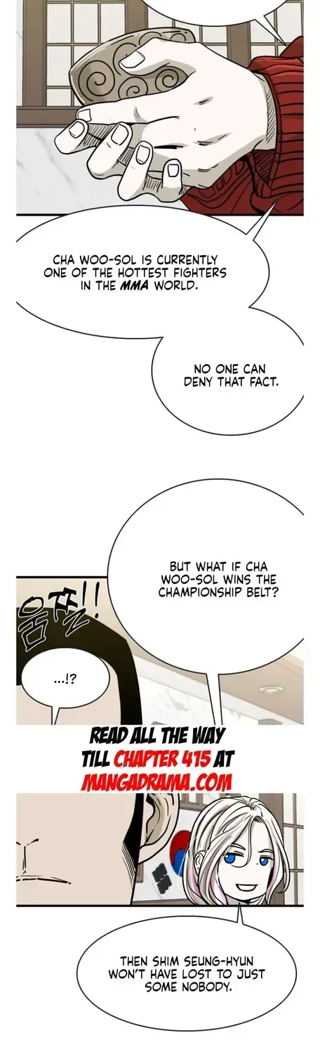 Shark Chapter 353 page 40