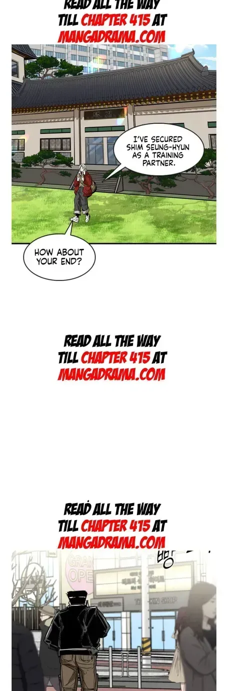 Shark Chapter 353 page 46